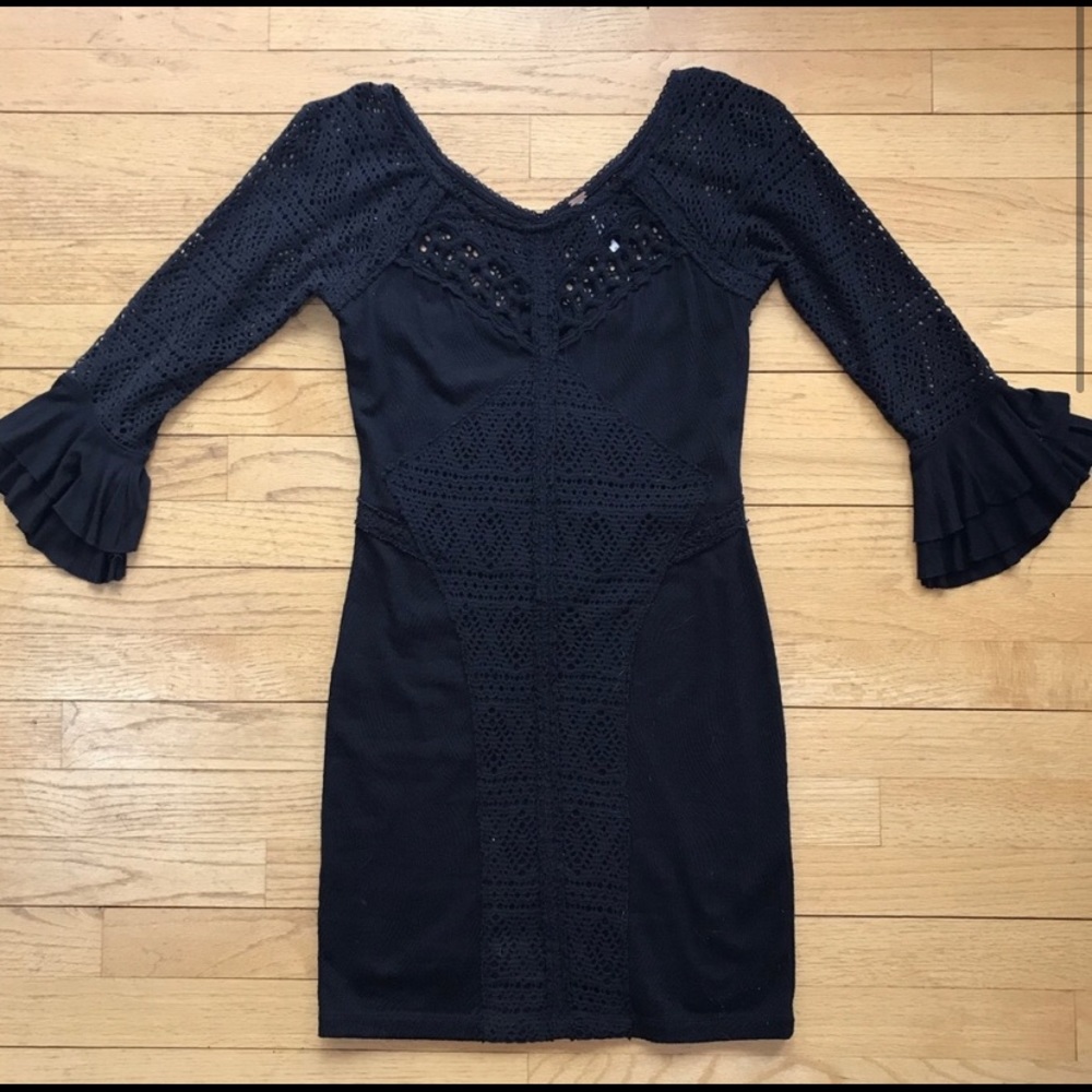 Free People Bodycon Dress